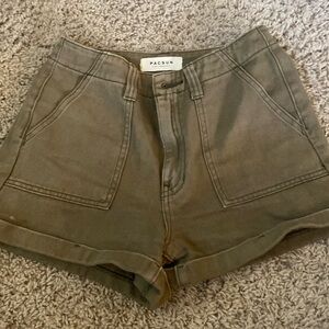 Pacsun mom shorts